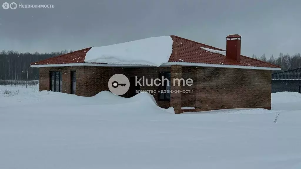 Дом в Лаишевский район, Егорьевское сельское поселение, деревня ... - Фото 1