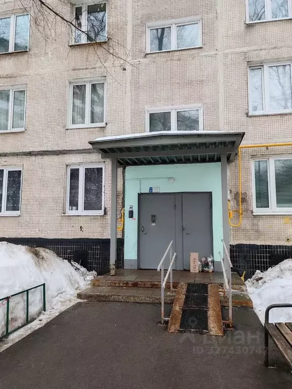 2-к кв. Москва Севанская ул., 3 (44.3 м) - Фото 2