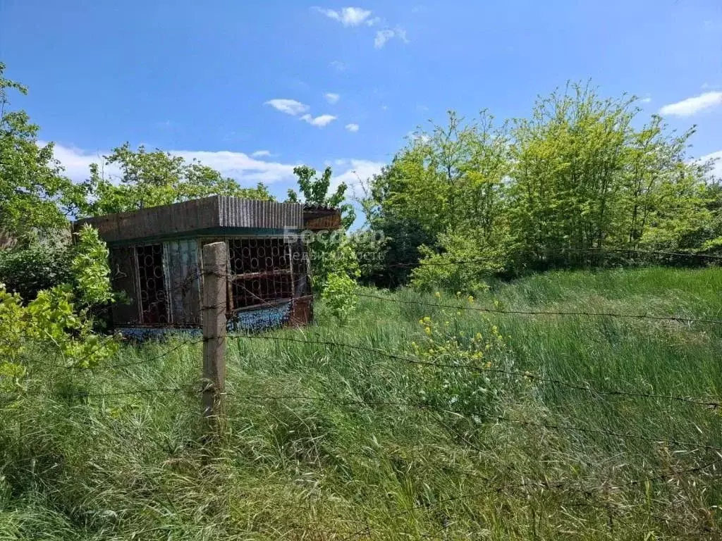 Участок в Крым, Феодосия Геотехник СПК, ул. Вишневая (6.0 сот.) - Фото 1