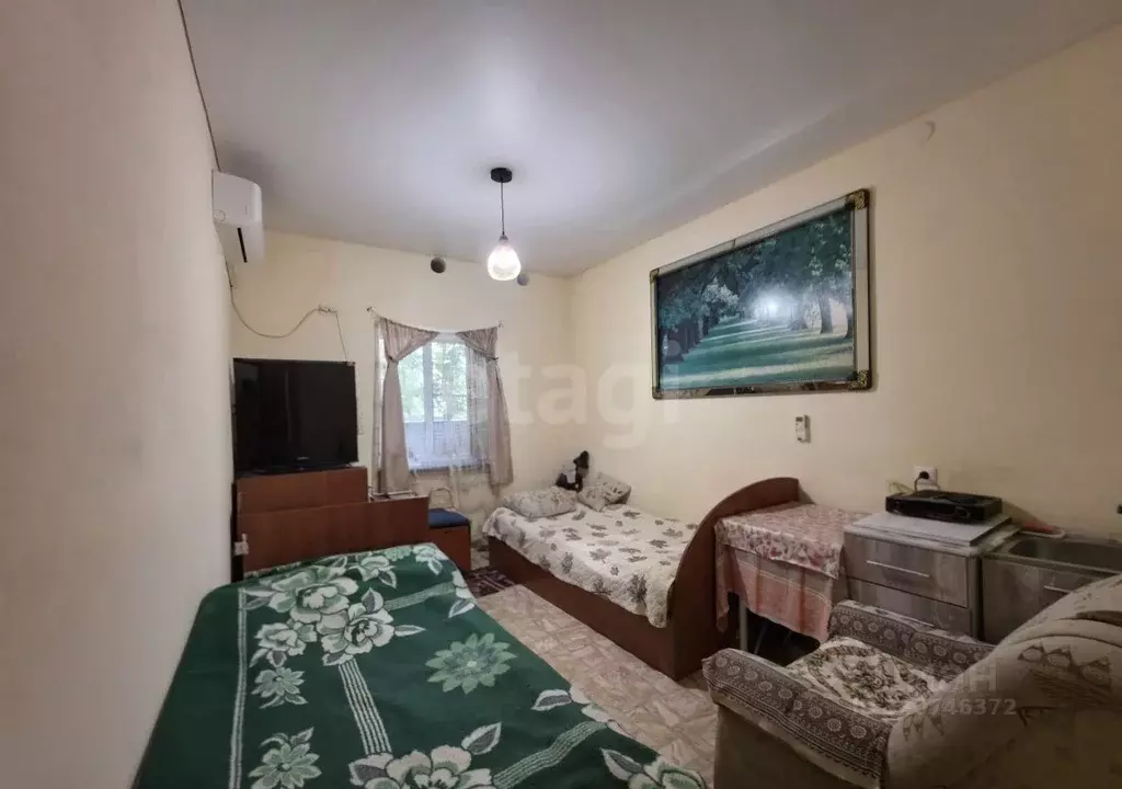 Студия Краснодарский край, Анапа пер. Северный, 1 (15.6 м) - Фото 1