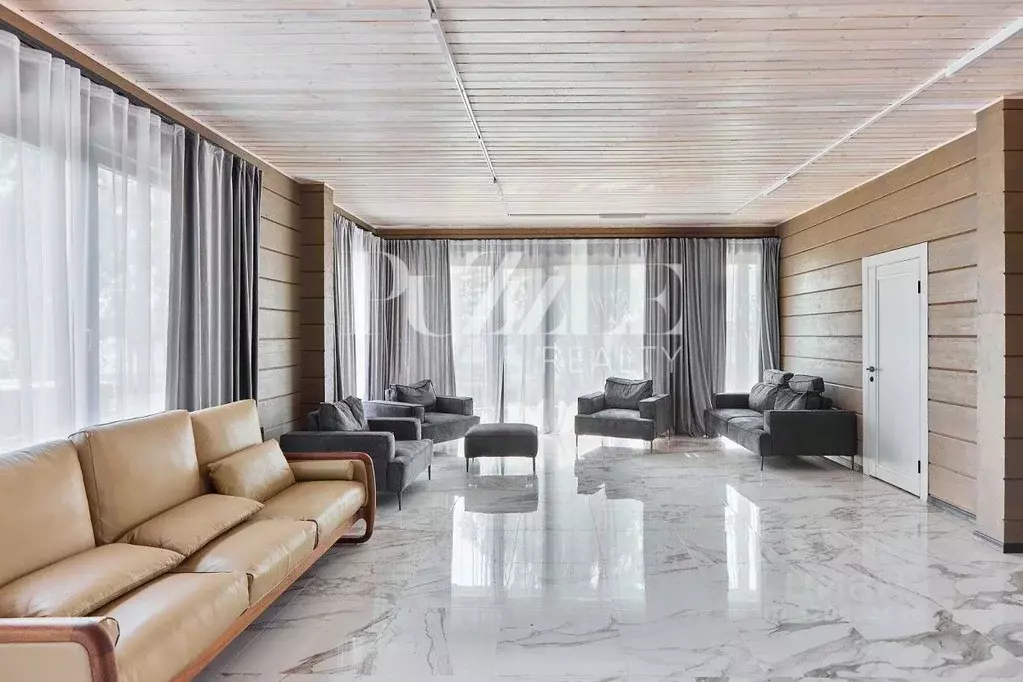 Дом в Ленинградская область, Приозерский район, Громовское с/пос, ... - Фото 2