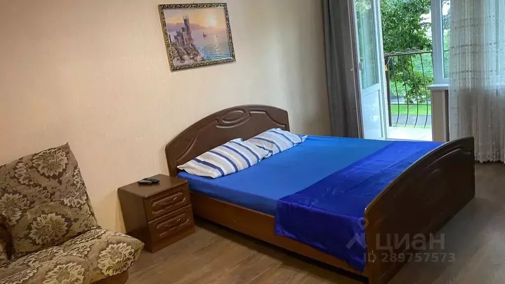 1-к кв. Северная Осетия, Владикавказ Иристонская ул., 29 (30.0 м) - Фото 1