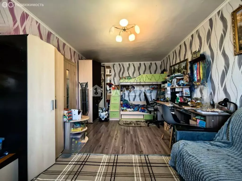 1-комнатная квартира: Смоленск, микрорайон Королёвка, 18 (40 м) - Фото 1