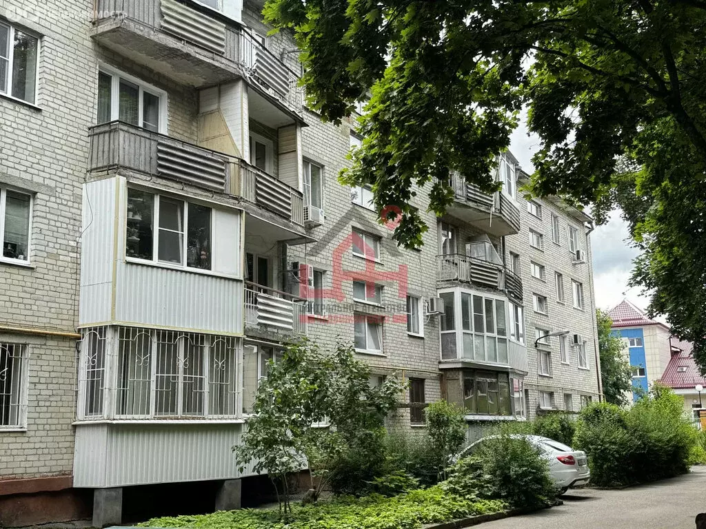 1-комнатная квартира: Ессентуки, улица Ермолова, 147 (33 м) - Фото 0