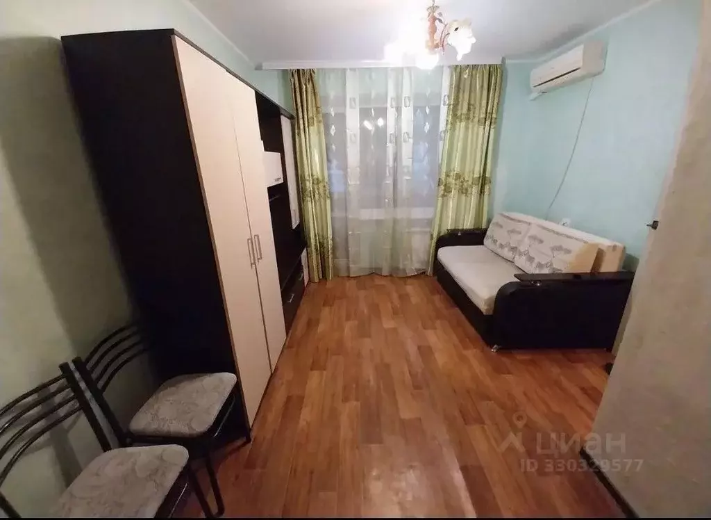 1-к кв. Краснодарский край, Новороссийск ул. Куникова, 60 (22.0 м) - Фото 1