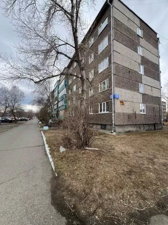1-к кв. Хакасия, Саяногорск Саяногорск городской округ, Енисейский ... - Фото 2