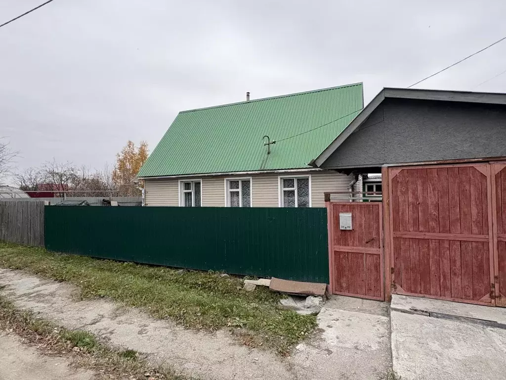 Дом в Свердловская область, Заречный муниципальный округ, с. Мезенское ... - Фото 1
