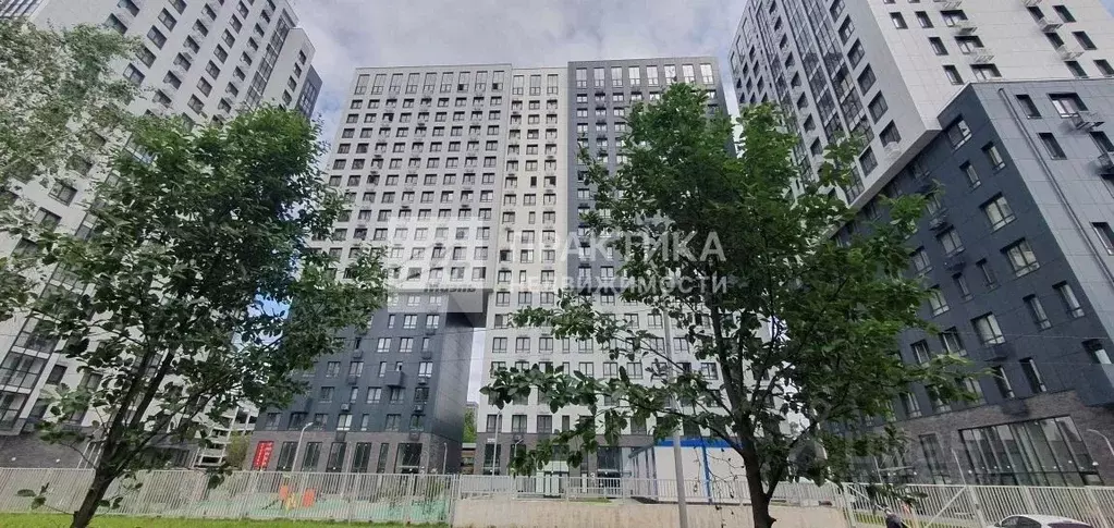 2-к кв. Москва 3-я Гражданская ул., 21 (44.0 м) - Фото 1