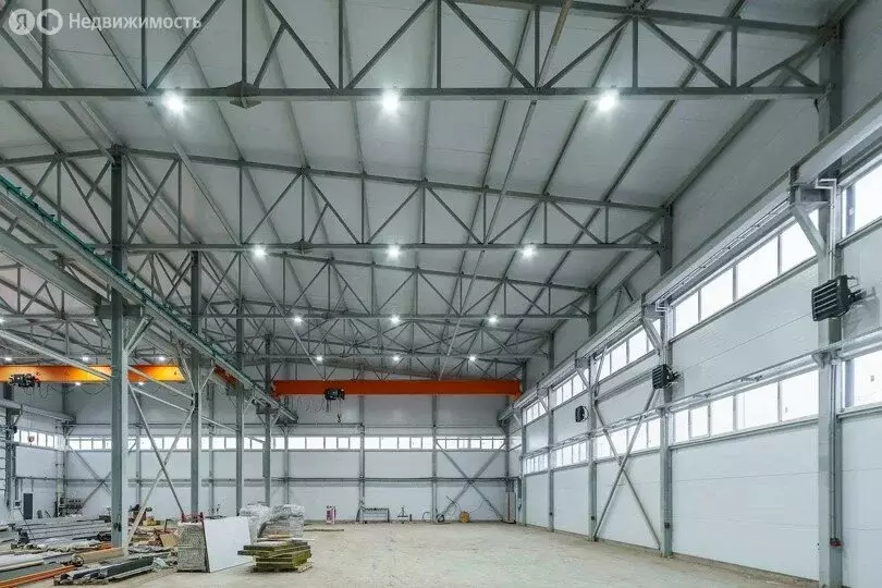 Производственное помещение (4500 м) - Фото 1