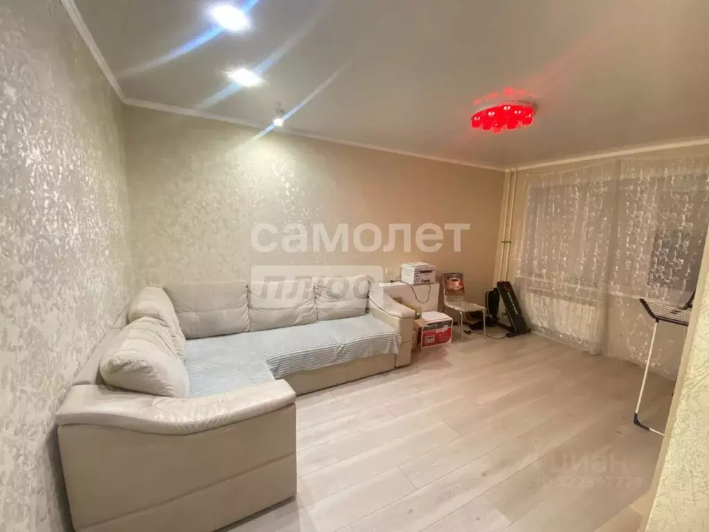 3-к кв. Курская область, Курск просп. Дружбы, 24 (59.5 м) - Фото 1