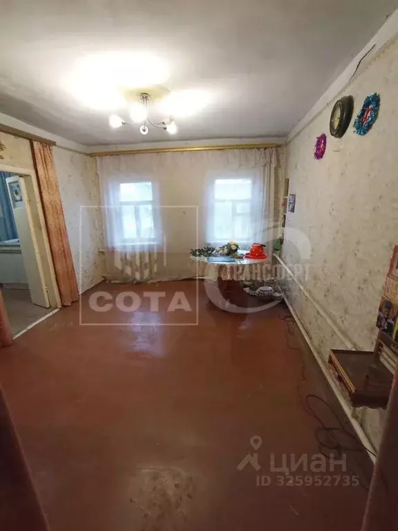 Дом в Воронежская область, Воронеж Старинный пер. (48 м) - Фото 1