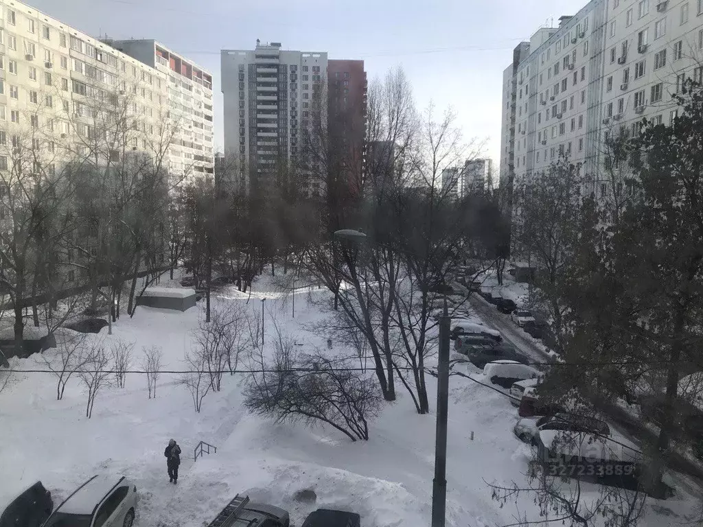 1-к кв. Москва проезд Шокальского, 26 (34.2 м) - Фото 1