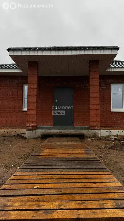 Дом в Завьяловский район, коттеджный посёлок Опушкино (85 м) - Фото 1