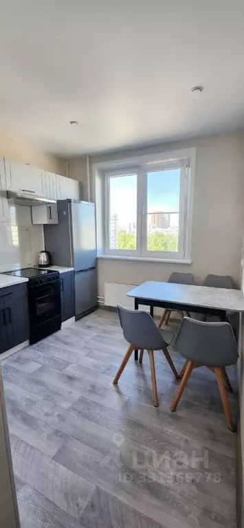 3-к кв. Москва ул. Менжинского, 23К1 (80.0 м) - Фото 1