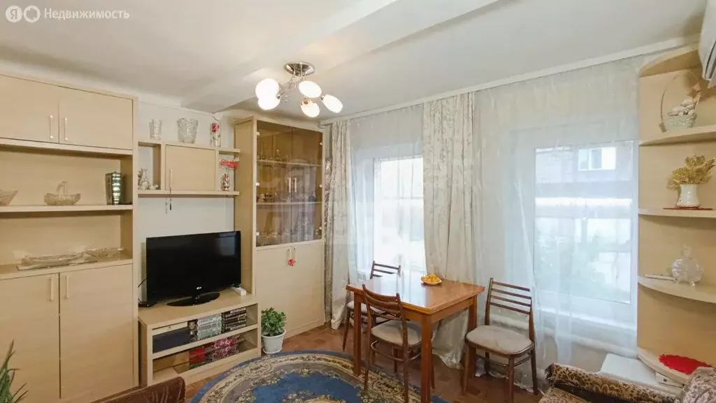 2-комнатная квартира: Оренбург, Заводской переулок, 34 (33.5 м) - Фото 1