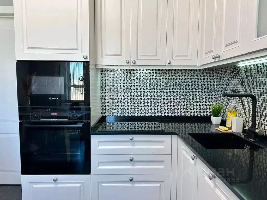 1-к кв. Крым, Симферопольский район, с. Мирное ул. Крымской Весны, 5к4 ... - Фото 2