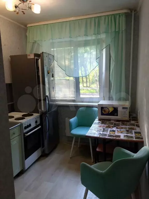 1-к. квартира, 32 м, 1/5 эт. - Фото 0