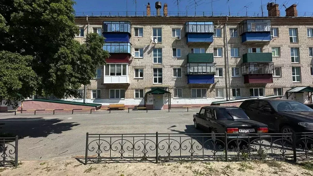 2-к кв. Тюменская область, Заводоуковск Шоссейная ул. (44.2 м) - Фото 0