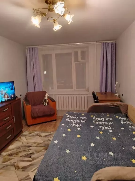 Комната Москва бул. Маршала Рокоссовского, 36/1 (18.0 м) - Фото 2