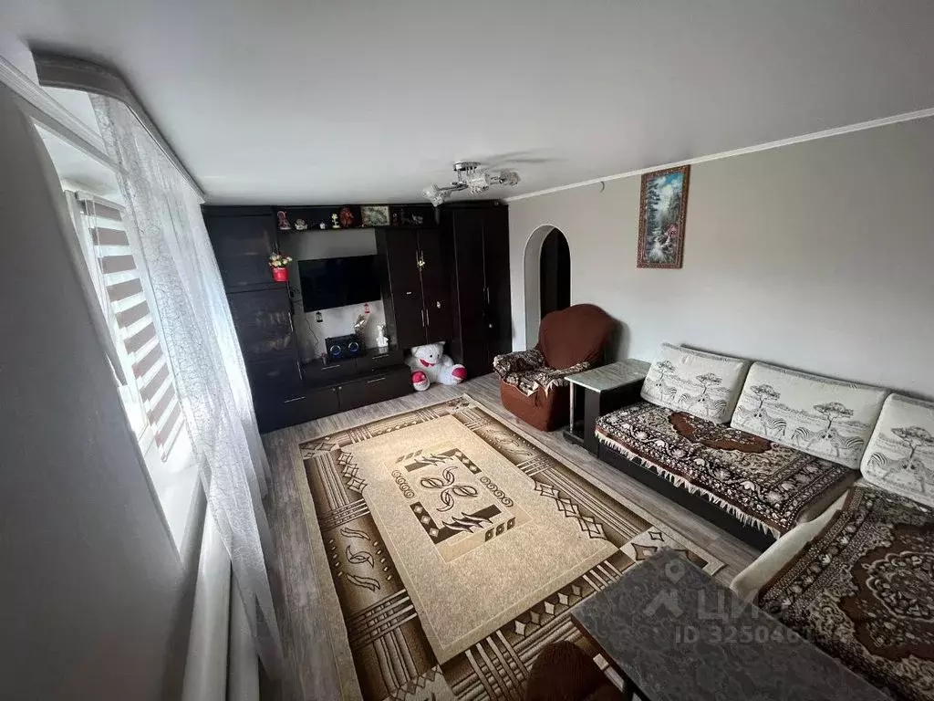 Дом в Оренбургская область, Переволоцкий район, с. Япрынцево Заречная ... - Фото 1