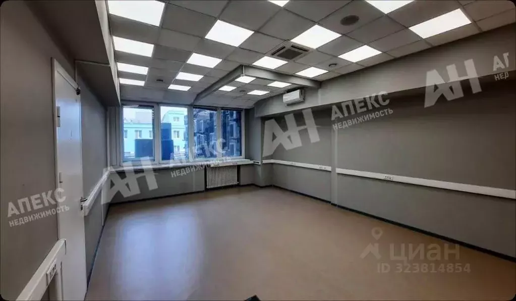 Офис в Москва 5-й Донской проезд, 21БС43 (117 м) - Фото 1
