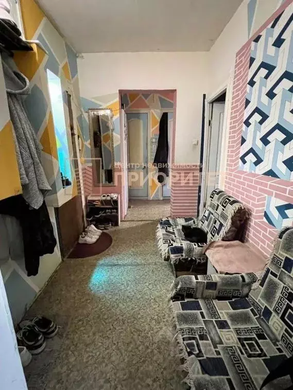 3-к кв. Саха (Якутия), Якутск пер. Космонавта Германа Титова, 8 (68.1 ... - Фото 1