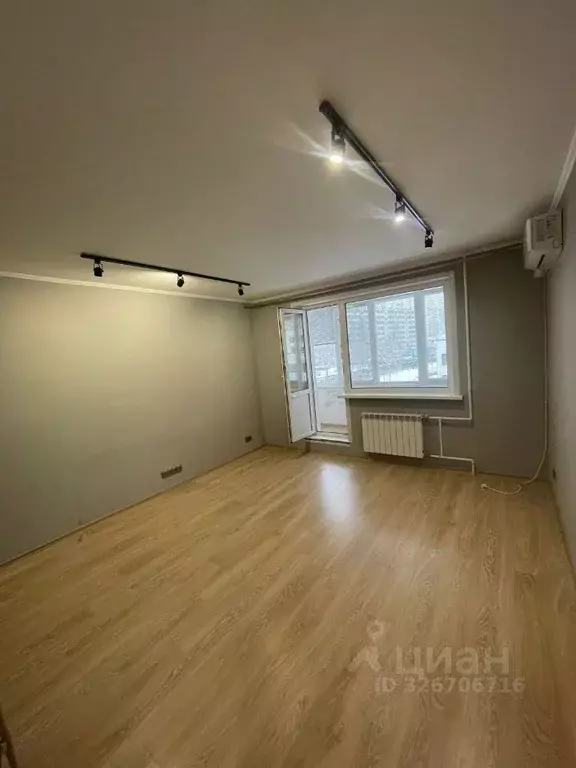 1-к кв. Москва 2-й Митинский пер., 3К1 (39.1 м) - Фото 1