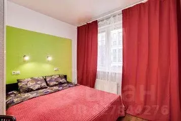 1-к кв. Москва Автозаводская ул., 23С120 (17.0 м) - Фото 1