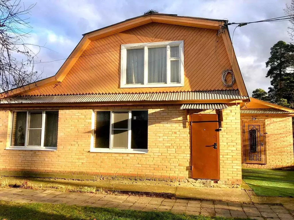 Дом в Московская область, Красногорск городской округ, Нахабино пгт, ... - Фото 2