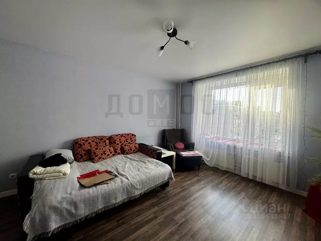 1-к кв. Свердловская область, Екатеринбург ул. Чайковского, 16 (41.3 ... - Фото 2