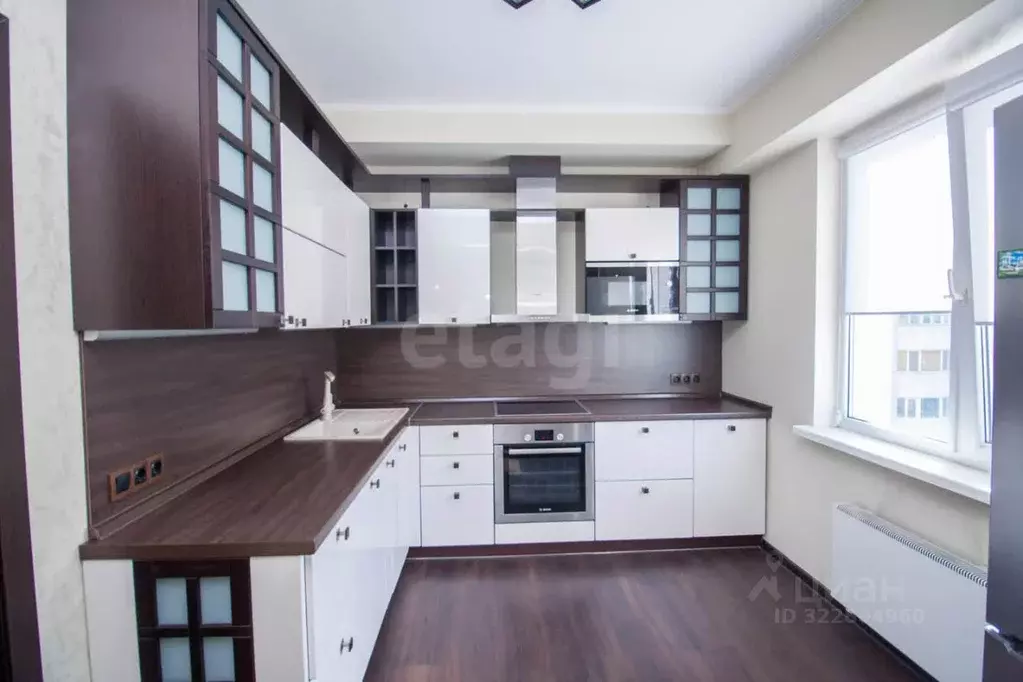 2-к кв. Сахалинская область, Южно-Сахалинск Горная ул., 9В (48.3 м) - Фото 1