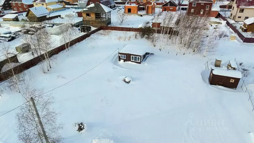 Участок в Томская область, Томский район, с. Корнилово, Красная горка ... - Фото 0