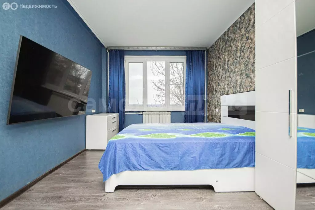 3-комнатная квартира: Наро-Фоминск, Профсоюзная улица, 37 (59.5 м) - Фото 1