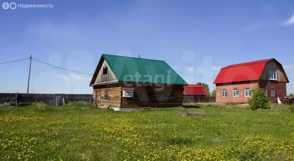 Дом в село Обуховское, Рабочая улица, 2Д (79.2 м) - Фото 0