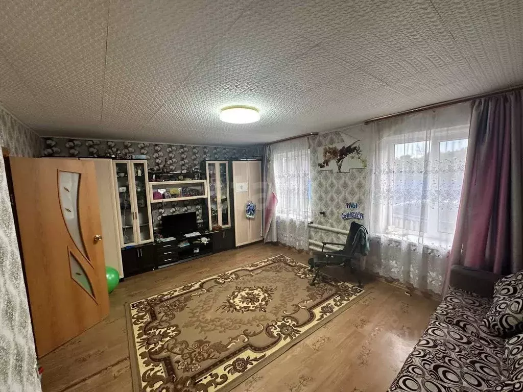 Дом в Брянская область, Почеп 4-й Вокзальный пер. (70 м) - Фото 1