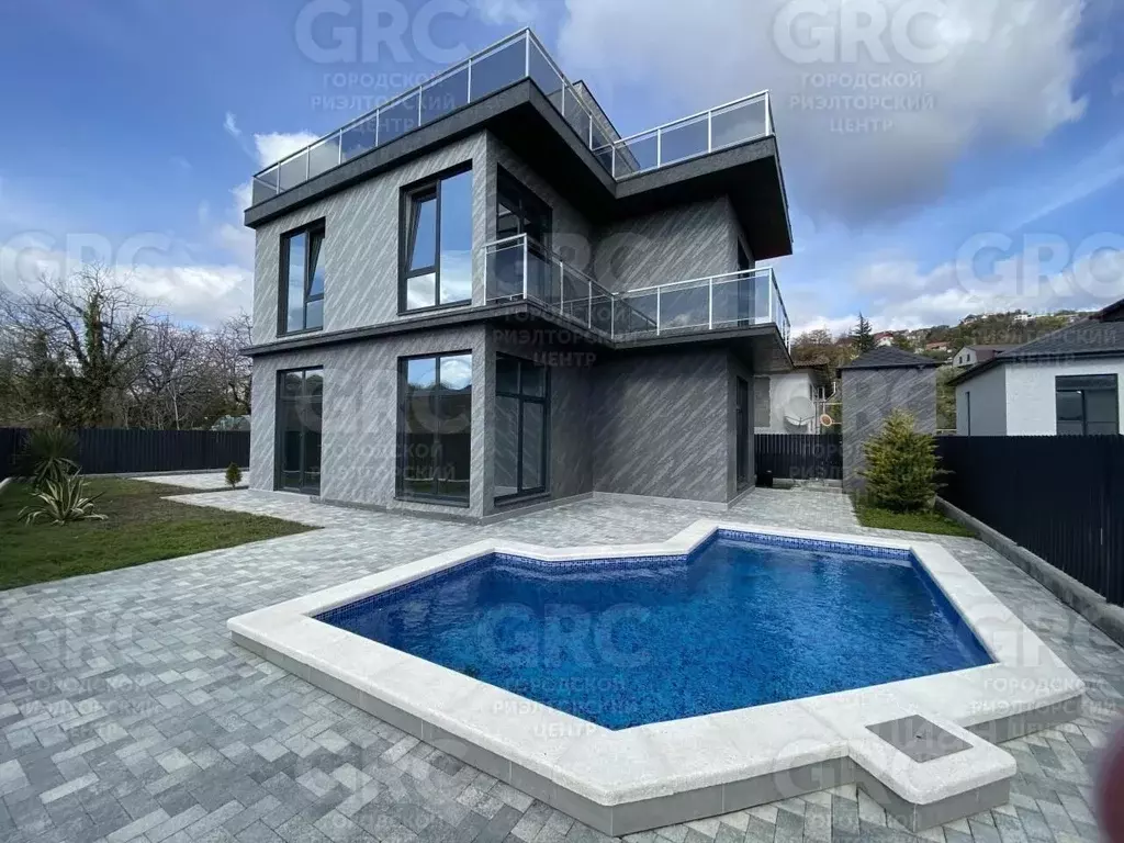 Дом в Краснодарский край, Сочи городской округ, с. Нижняя Шиловка ул. ... - Фото 1