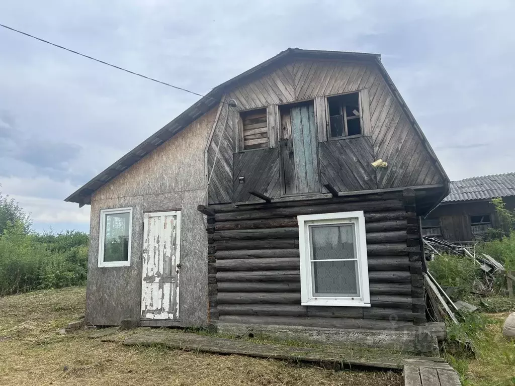 Участок в Кемеровская область, Анжеро-Судженск Михайловская ул., 11 ... - Фото 1