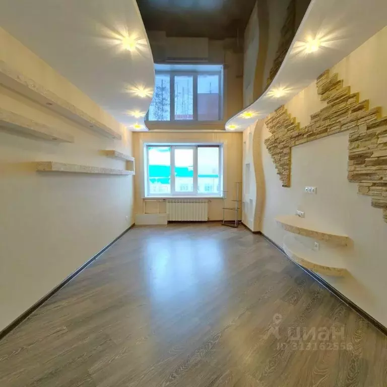 3-к кв. Ханты-Мансийский АО, Югорск Садовая ул., 3А (70.3 м) - Фото 1