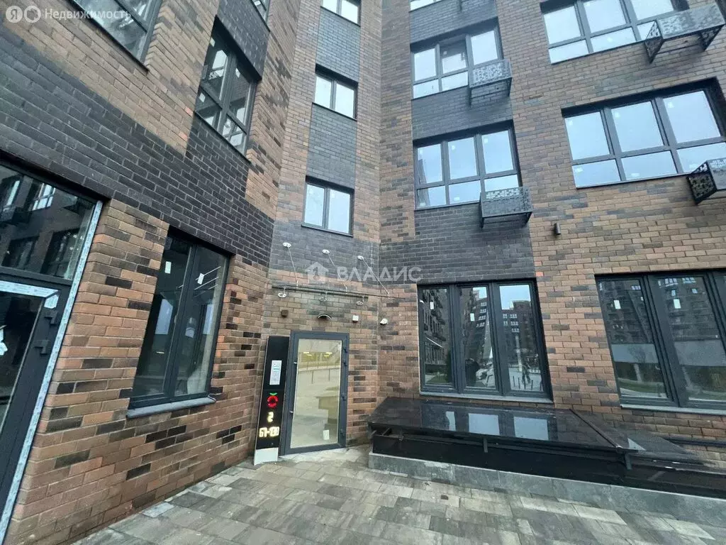 1-комнатная квартира: Республика Адыгея (Адыгея), Майкоп (35.45 м) - Фото 2