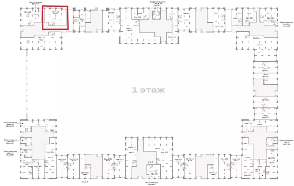 Торговая площадь в Москва Квартал Метроном жилой комплекс (120 м) - Фото 2