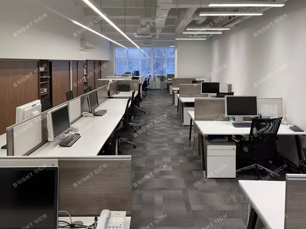 Офис в Москва Анненская ул., 17 (1548 м) - Фото 1