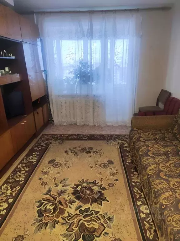 1-к кв. Курганская область, Курган ул. Карла Маркса, 76 (34.0 м) - Фото 2