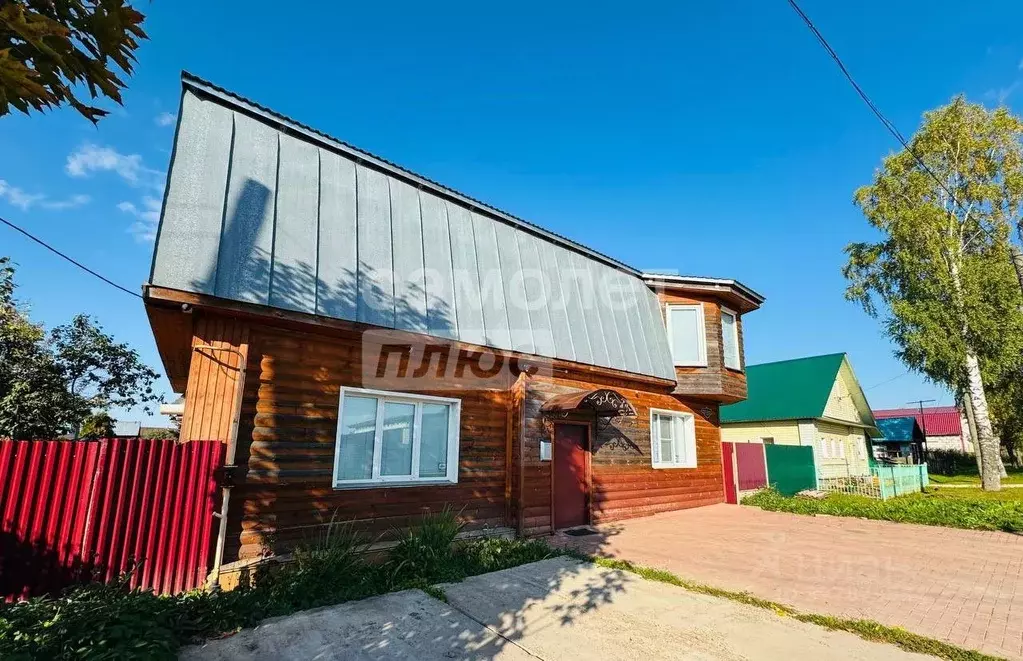 Дом в Кировская область, Слободской район, Вахруши пгт ул. Карла ... - Фото 1