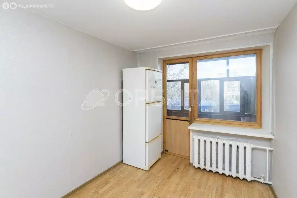 Квартира-студия: Тюмень, Олимпийская улица, 12А (12.6 м) - Фото 2