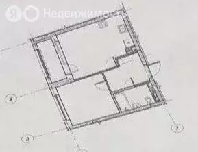 1-комнатная квартира: екатеринбург, жилой район солнечный (39.8 м) - Фото 0