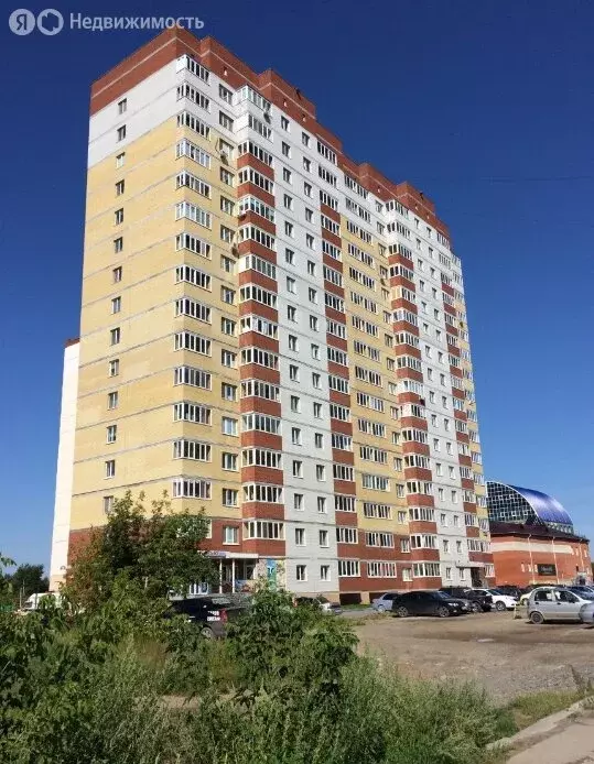 1-комнатная квартира: Тюмень, улица Муравленко, 3к1 (37.5 м) - Фото 1