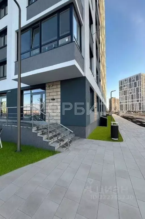 Помещение свободного назначения в Тюменская область, Тюмень ул. ... - Фото 2