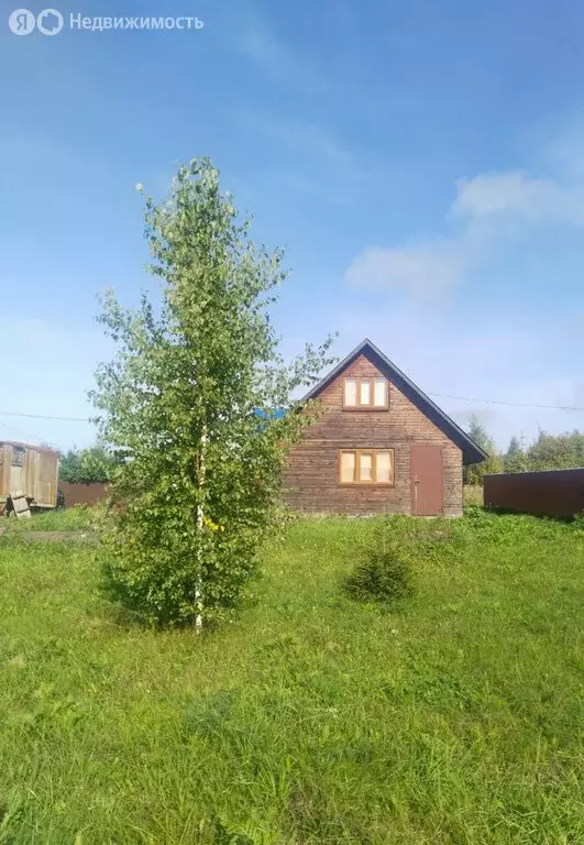 Дом в Вологодский муниципальный округ, деревня Исаково (Сосновский ... - Фото 2