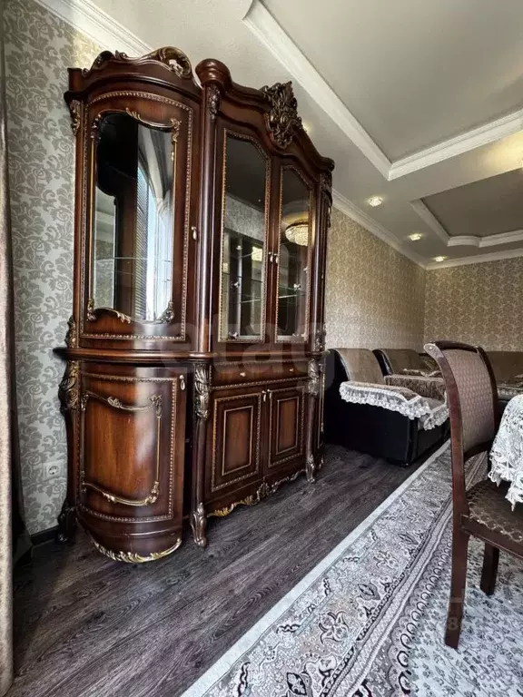 2-к кв. Северная Осетия, Владикавказ ул. Шамиля Джикаева, 8 (67.0 м) - Фото 1