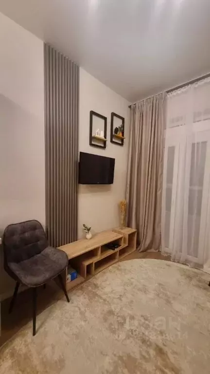 1-к кв. Московская область, Красногорск ул. Тенистых Аллей, 3к1 (36.0 ... - Фото 2